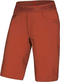 Ocun Mánia Kletterhose kurz marsalla red (Herren)