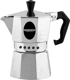 Bialetti Morenita 2 Tassen Espressokanne