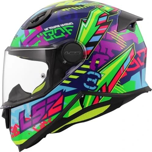 LS2 FF812 Kid