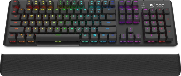 Endorfy SilentiumPC SPC Gear GK550 Omnis, Kailh BROWN, USB, US