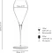 Riedel Manufaktur Bellorotondo Champagnerglas Vorschaubild