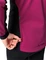 Vaude Posta Softshell Fahrradjacke rich pink (Damen) Vorschaubild