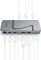 Hama Connect2Office Speed USB4 Docking Station, USB4 [Buchse] Vorschaubild