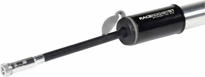 Topeak RaceRocket MT Minipumpe schwarz