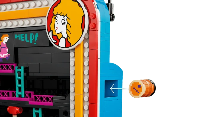 LEGO Super Mario - Donkey Kong Arcade