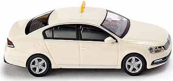 Wiking Modern Edition Taxi VW Passat B7 Limousine