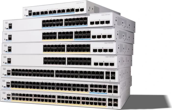Cisco Catalyst 1300X Rackmount 5G Managed Switch ab € 816,49 (2026 ...