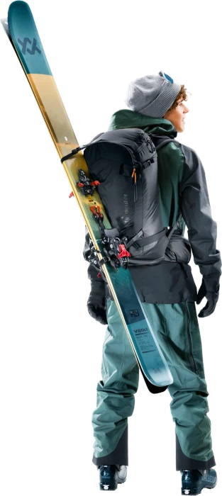 Deuter Freerider Pro 32+10 savanna/nori