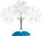 ARCTIC Breeze Color Tischventilator blau Vorschaubild