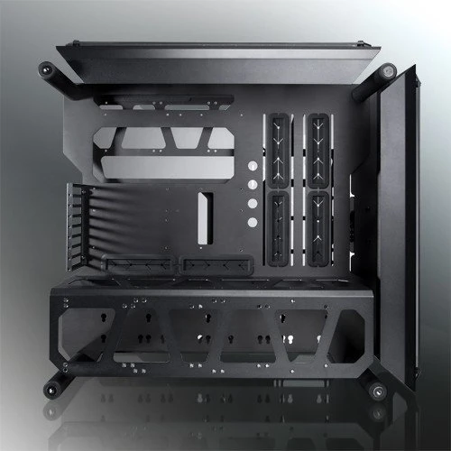 Raijintek Enyo, Glasfenster