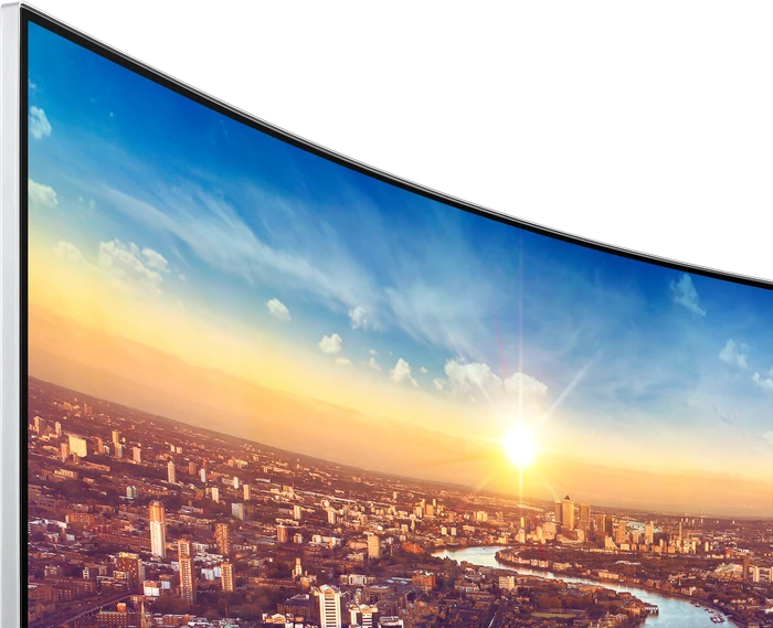 Samsung CJ791 (2018), 34"