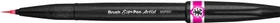 Pentel Brush Sign Pen Artist SESF30C rosa
