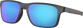 Oakley Holbrook Mix Polarized steel/prizm sapphire