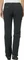Vaude Farley Stretch Capri T-Zip II Zip-Off Hose lang schwarz (Damen) Vorschaubild