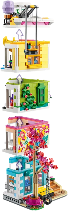 LEGO Friends - Heartlake City Gemeinschaftzentrum