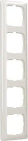 Busch-Jaeger Busch-Duro 2000 SI Linear Abdeckrahmen 5-fach