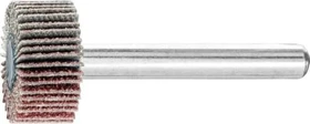 Pferd F 2010/6 A 80 Fächerschleifer K80, 20x10mm, 10 Stück