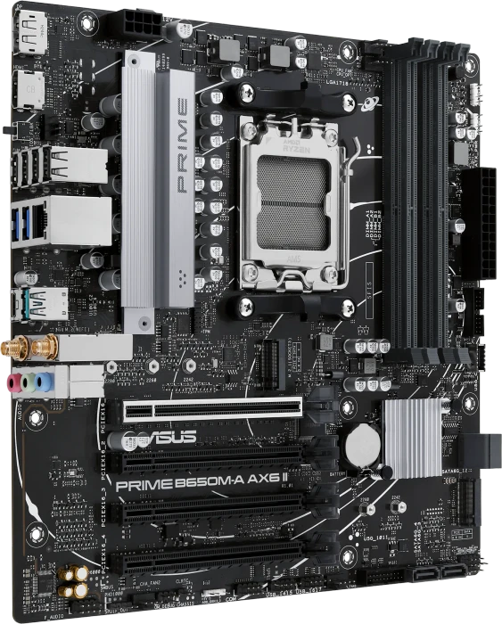 ASUS Prime B650M-A AX6 II (AMD AM5)