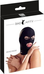 You2Toys Bad Kitty Kopfmaske schwarz