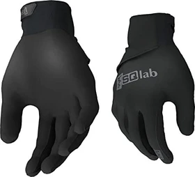 SQ-lab One10 Fahrradhandschuhe schwarz
