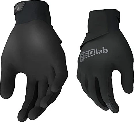 SQ-lab One10 Fahrradhandschuhe schwarz