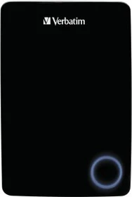 Verbatim Store 'n' Go Executive, schwarz, 1TB, USB 3.0 Micro-B