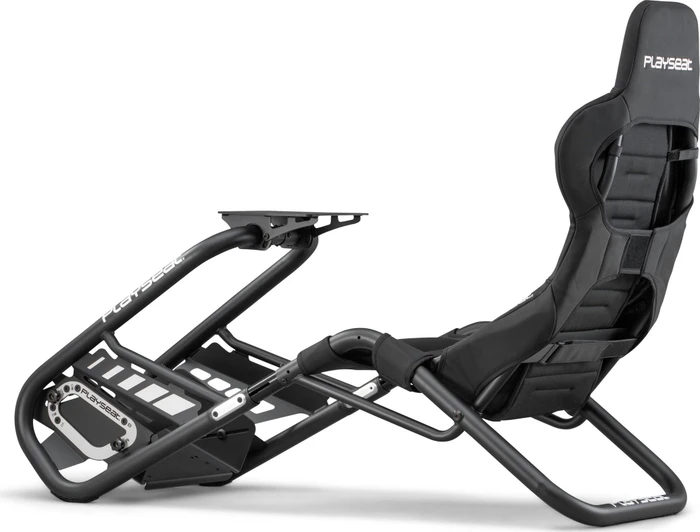 Playseat Trophy Black - Sim Racing Cockpit, schwarz