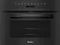 Miele H7240BM Backofen mit Mikrowelle obsidianschwarz Vorschaubild