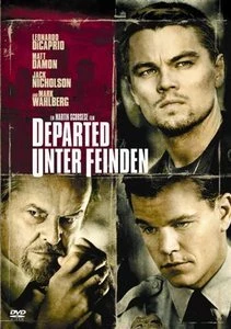 The Departed - Unter Feinden (DVD)