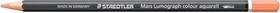 Staedtler Mars Lumograph colour aquarell 104 Aquarellstift lachs hell, Kartonetui, 6er-Pack