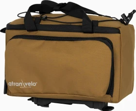 Atran Velo Zap Gepäcktasche braun
