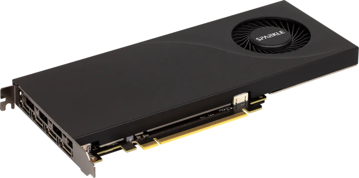 Sparkle Arc Pro B50, 16GB GDDR6, 4x DP