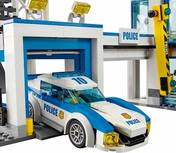LEGO City Polizei - Polizeiwache
