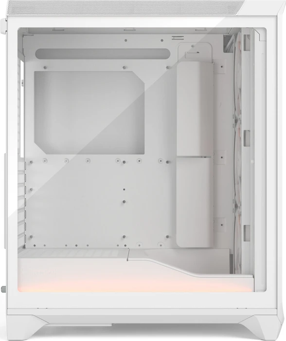 Fractal Design Meshify 3 Ambience Pro RGB White TG Clear Tint, weiß, Glasfenster