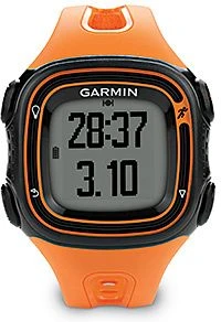 Garmin Forerunner 10 orange/schwarz