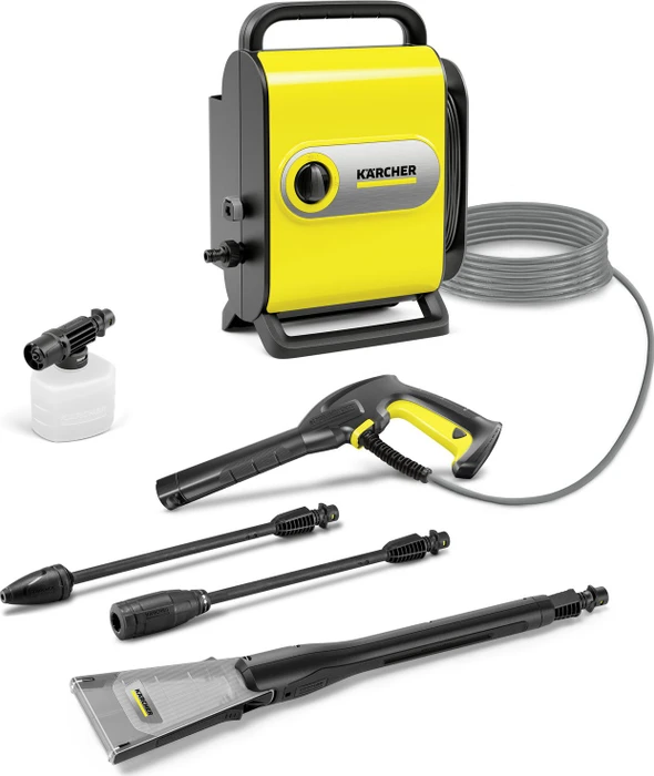 Kärcher K Silent eco!Booster Elektro-Hochdruckreiniger