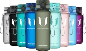 Super Sparrow Tritan Trinkflasche 750ml sage