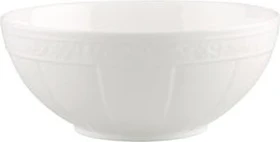 Villeroy & Boch White Pearl Schüssel rund klein 1.68l