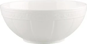 Villeroy & Boch White Pearl Schüssel rund klein 1.68l