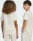 adidas Trefoil T-Shirt kurzarm wonder white (Junior) Vorschaubild