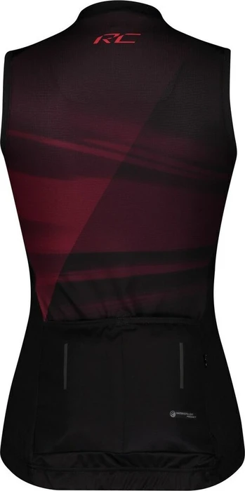 Scott RC Pro Trikot ärmellos black/lollipop pink (Damen)