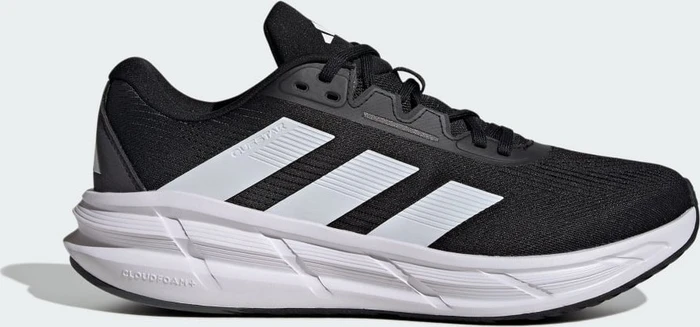 adidas Questar 3 core black/cloud white/carbon