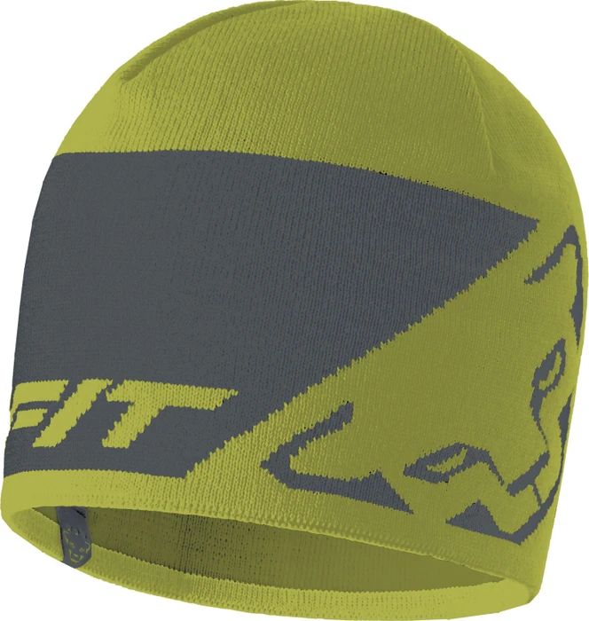 Dynafit Leopard Logo Mütze