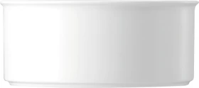 Thomas Medaillon Schüssel mittel white