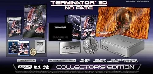Terminator 2D: No Fate