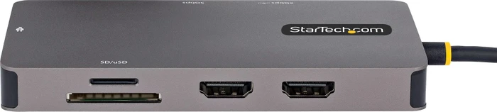 StarTech USB-C Multiport-Adapter, USB-C 3.0 [Stecker]