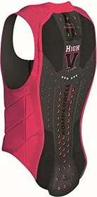 Komperdell Ballistic Protektorenweste rosa/schwarz (Junior)