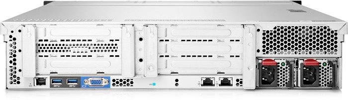 HP ProLiant DL180 Gen9, Xeon E5-2603 v3, 8GB RAM, 2HE