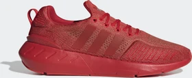 adidas Swift Run 22 vivid red/altered amber/cloud white