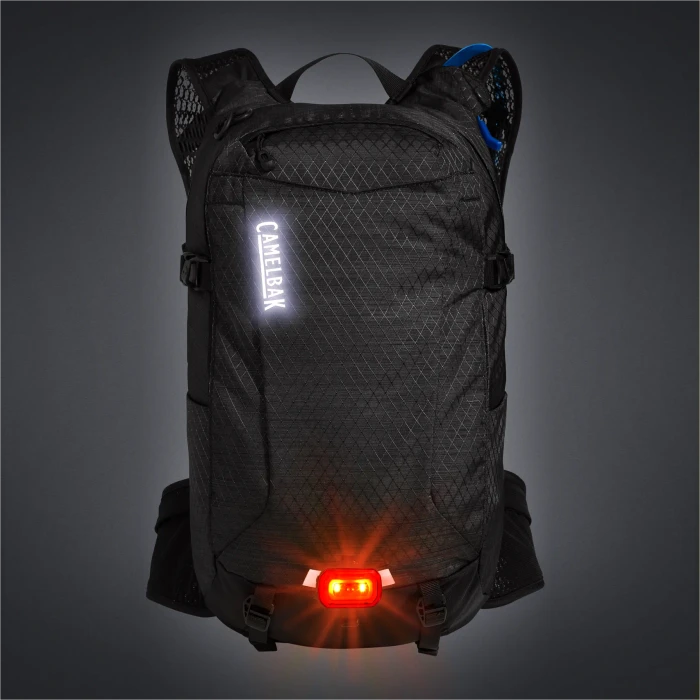 CamelBak M.U.L.E. Pro 14 schwarz/weiß (Damen)